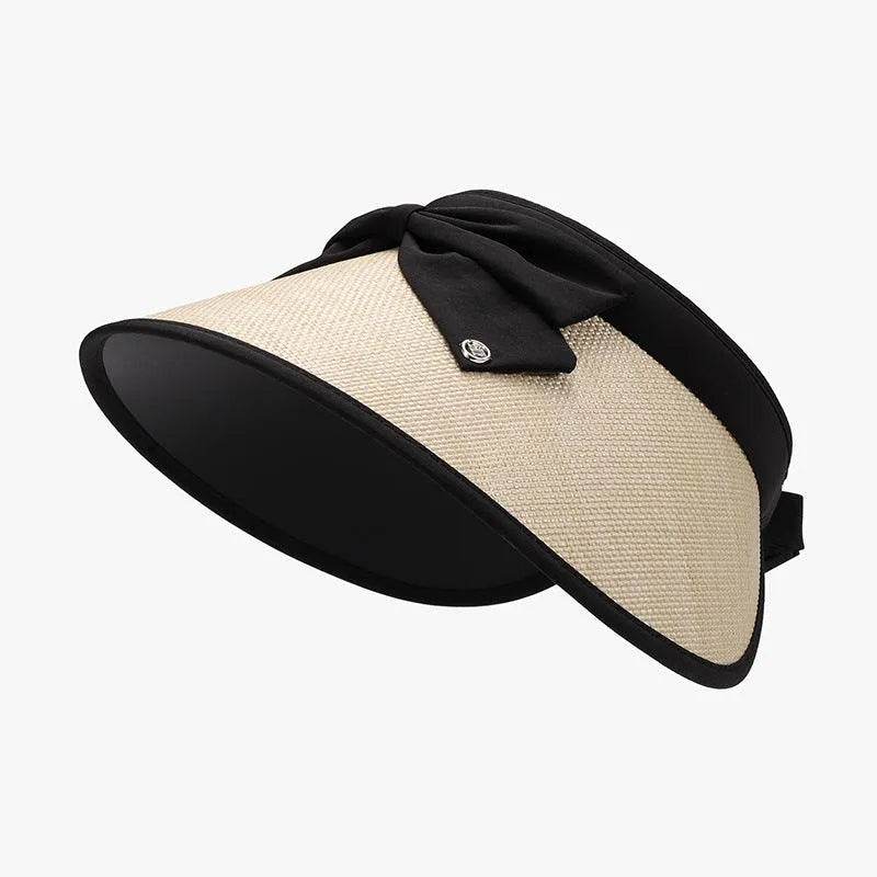 Bona Fide Fashion - Polyester Adjustable Sun Hat - Women Fashion - Bona Fide Fashion