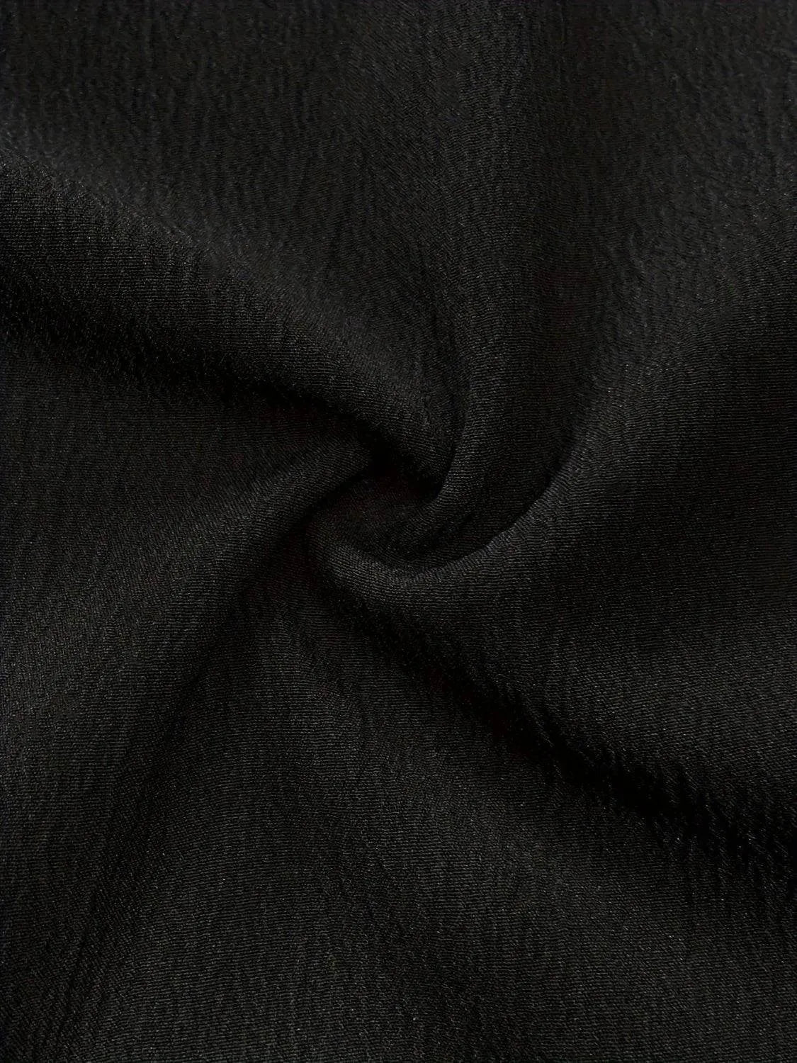 Button Up Surplice Vest - Bona Fide Fashion
