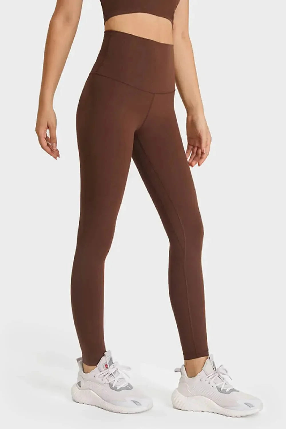 Millennia Ultra Soft High Waist Leggings - Bona Fide Fashion