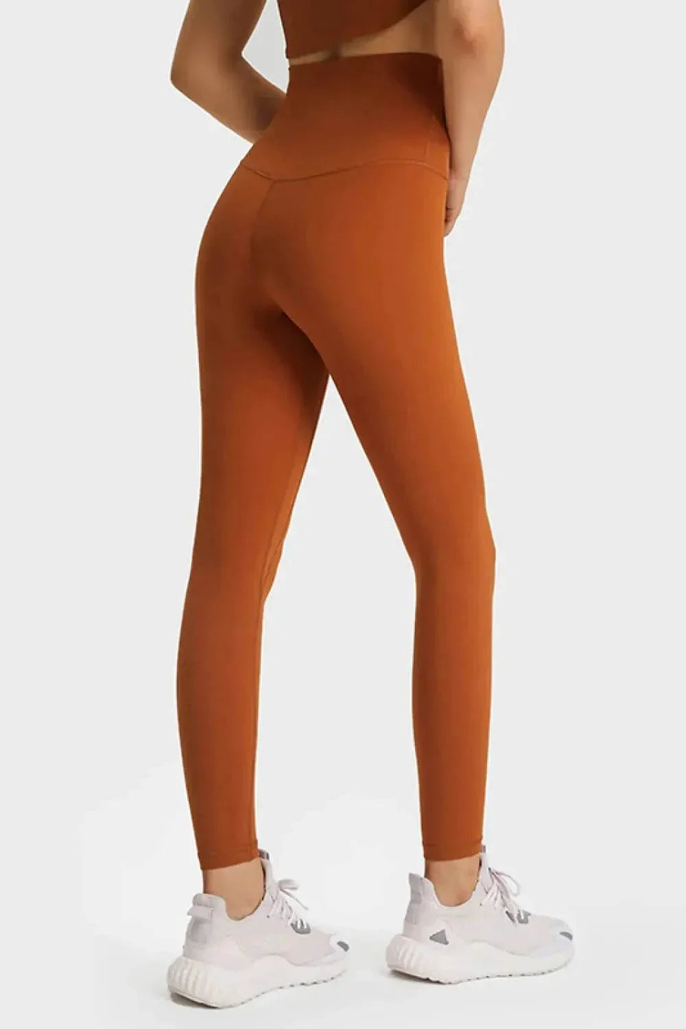 Millennia Ultra Soft High Waist Leggings - Bona Fide Fashion