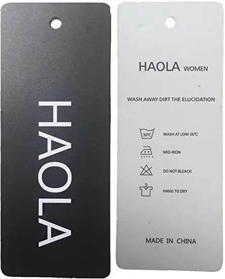 Haola Womens Stretchy Denim Shorts High Waisted Folded Hem Ripped Jeans Shorts Grey Black S - Bona Fide Fashion