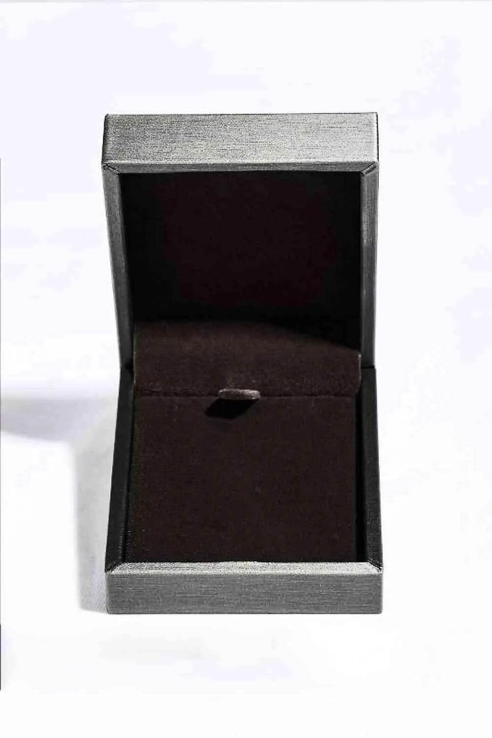 Moissanite 925 Sterling Silver Necklace - Bona Fide Fashion