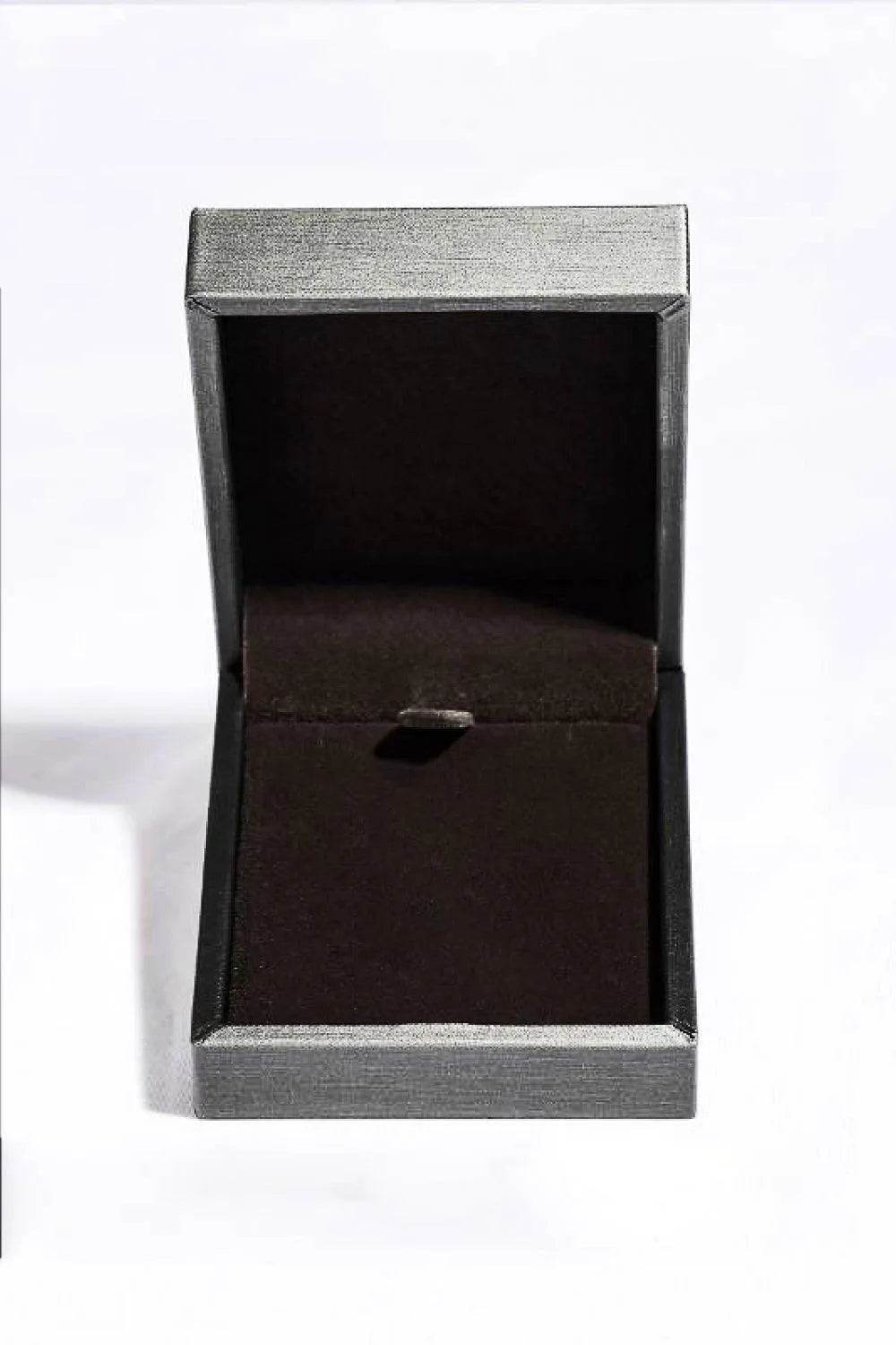 Moissanite Cross Pendant Chain Necklace - Bona Fide Fashion