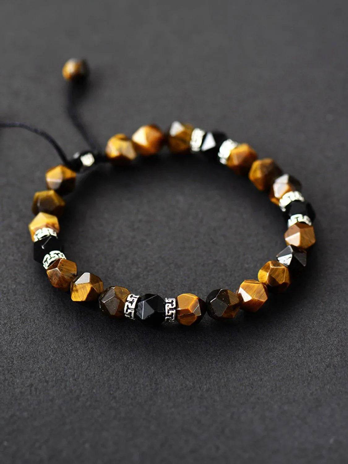 Natural Stone Bracelet - Bona Fide Fashion