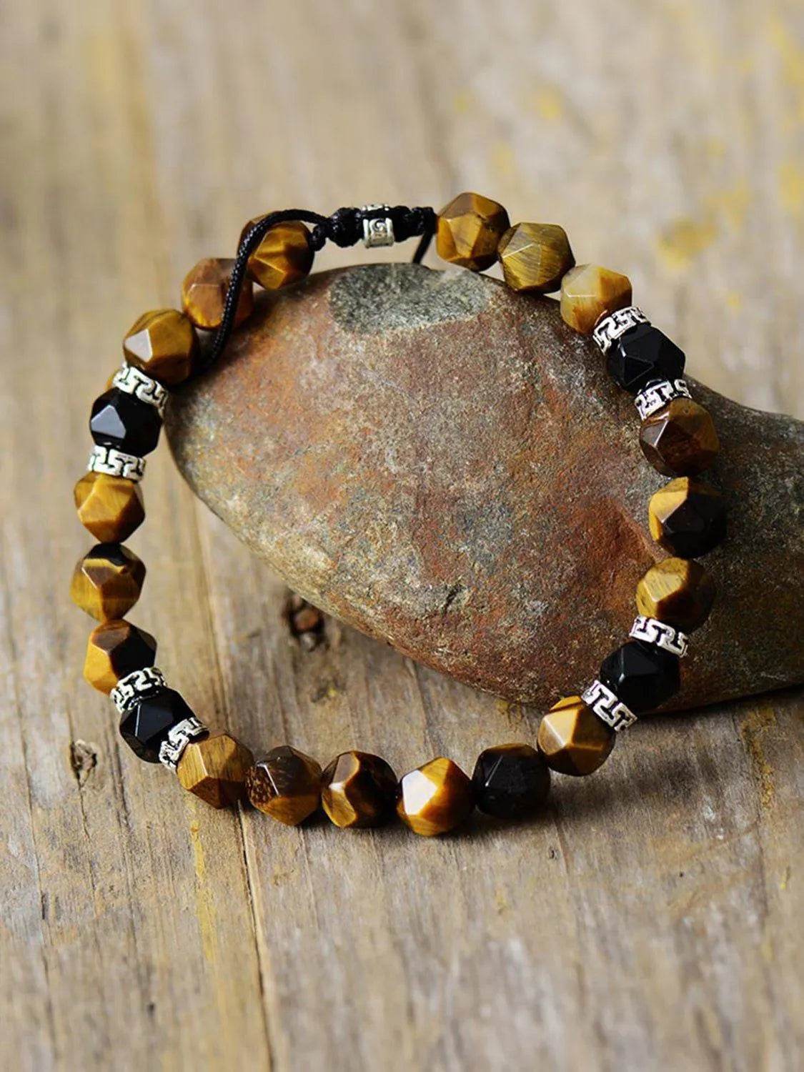 Natural Stone Bracelet - Bona Fide Fashion