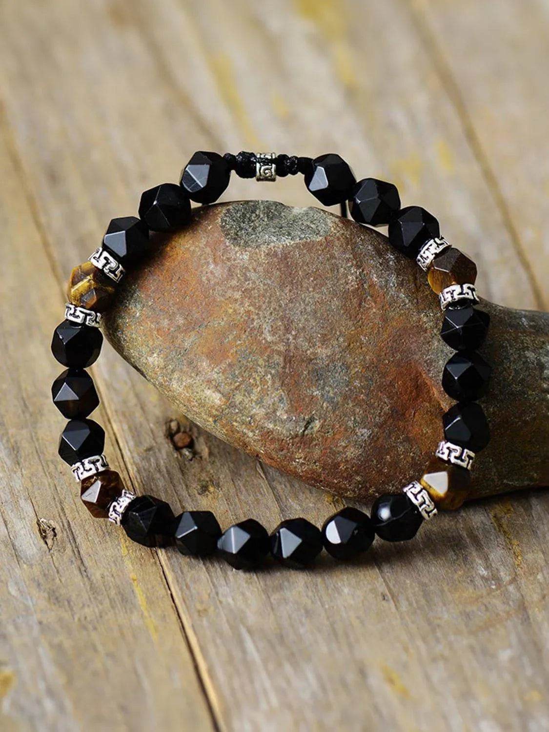 Natural Stone Bracelet - Bona Fide Fashion