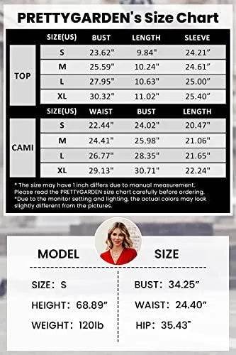 PRETTYGARDEN Women's 2023 Fashion Fall Clothes 2 Piece Cutout Tops Long Sleeve Mock Neck Rib Knit Winter Pullover Sweater (Beige White,Small) - Bona Fide Fashion