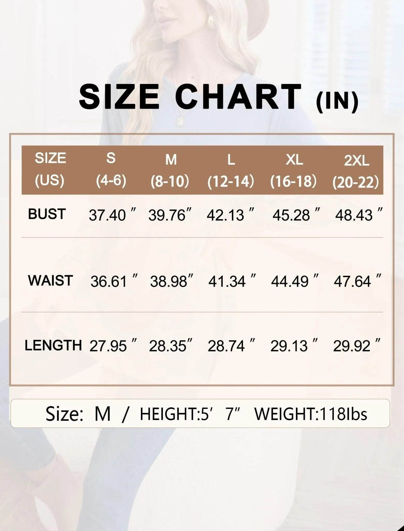 Saloogoe Fall Clothes for Women 2023 Casual Sweatshirt Long Sleeve T Shirts Trendy Caramel M - Bona Fide Fashion