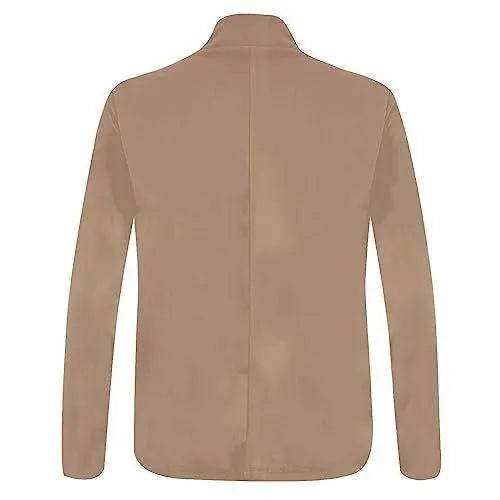 Same Day Delivery Items Prime Blazer Jackets for Women Fashion Dressy Open Front Cardigan Jacket Casual Long Sleeve Work Office Suit Jacket - Bona Fide Fashion