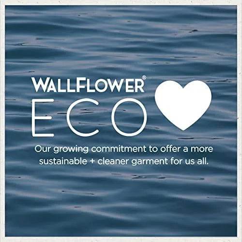 WallFlower Women's Luscious Curvy Bootcut Mid-Rise Insta Stretch Juniors Jeans (Standard and Plus), Jenna, 7 - Bona Fide Fashion