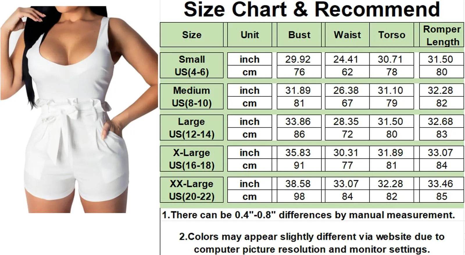 Women Sexy Strap Pink Rompers Summer Bodycon Boat Neck Ruffles Short Pants Cute Jumpsuits with Waistband Zipper Pockets - Bona Fide Fashion