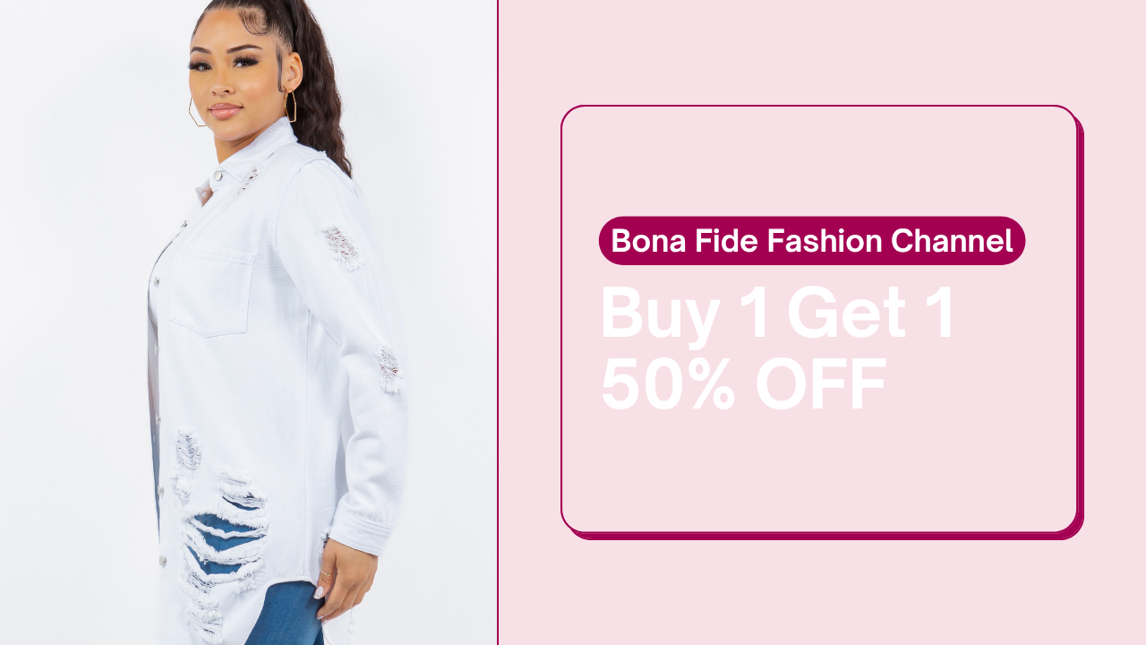 Plaid Single-Button Blazer