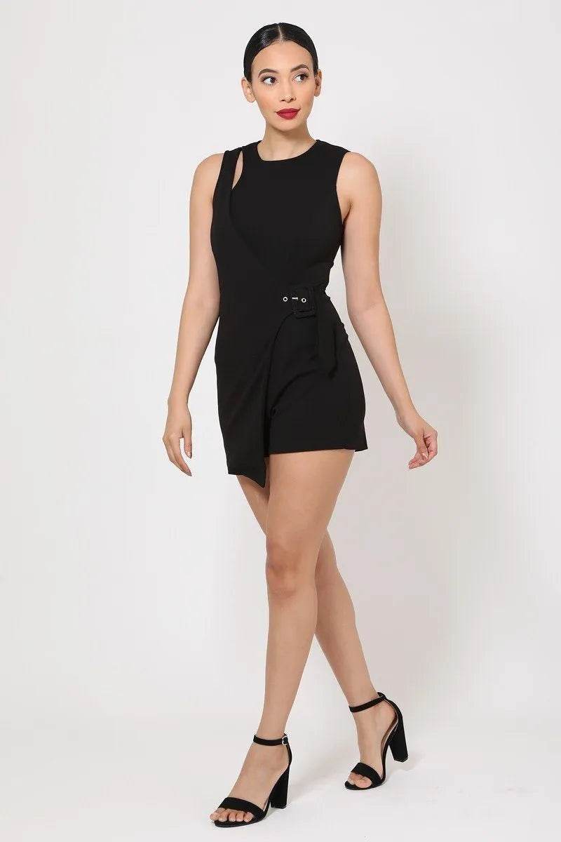 Fashion Romper - Bona Fide Fashion