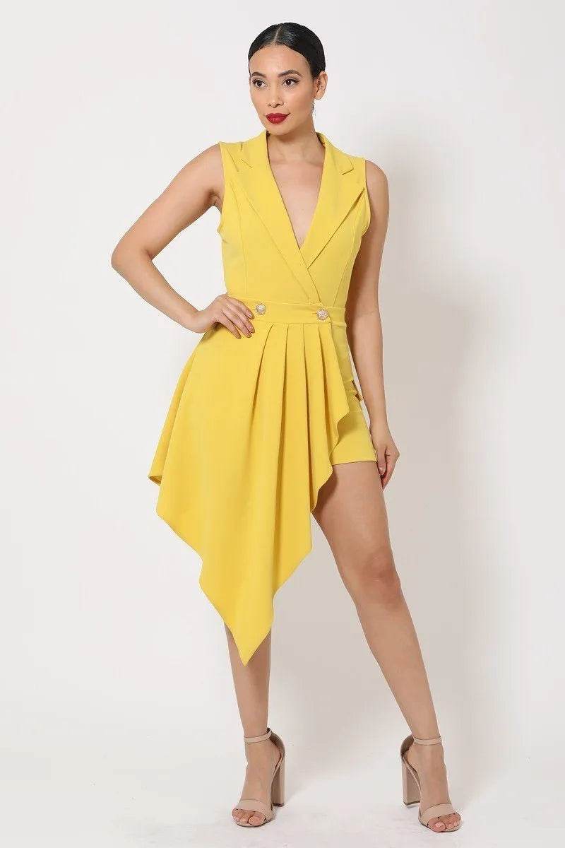 Fashion Romper - Bona Fide Fashion