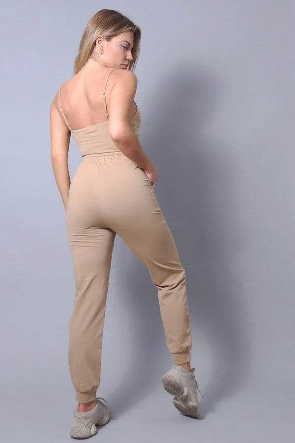 Comfy & Sexy Loungewear Set - Bona Fide Fashion