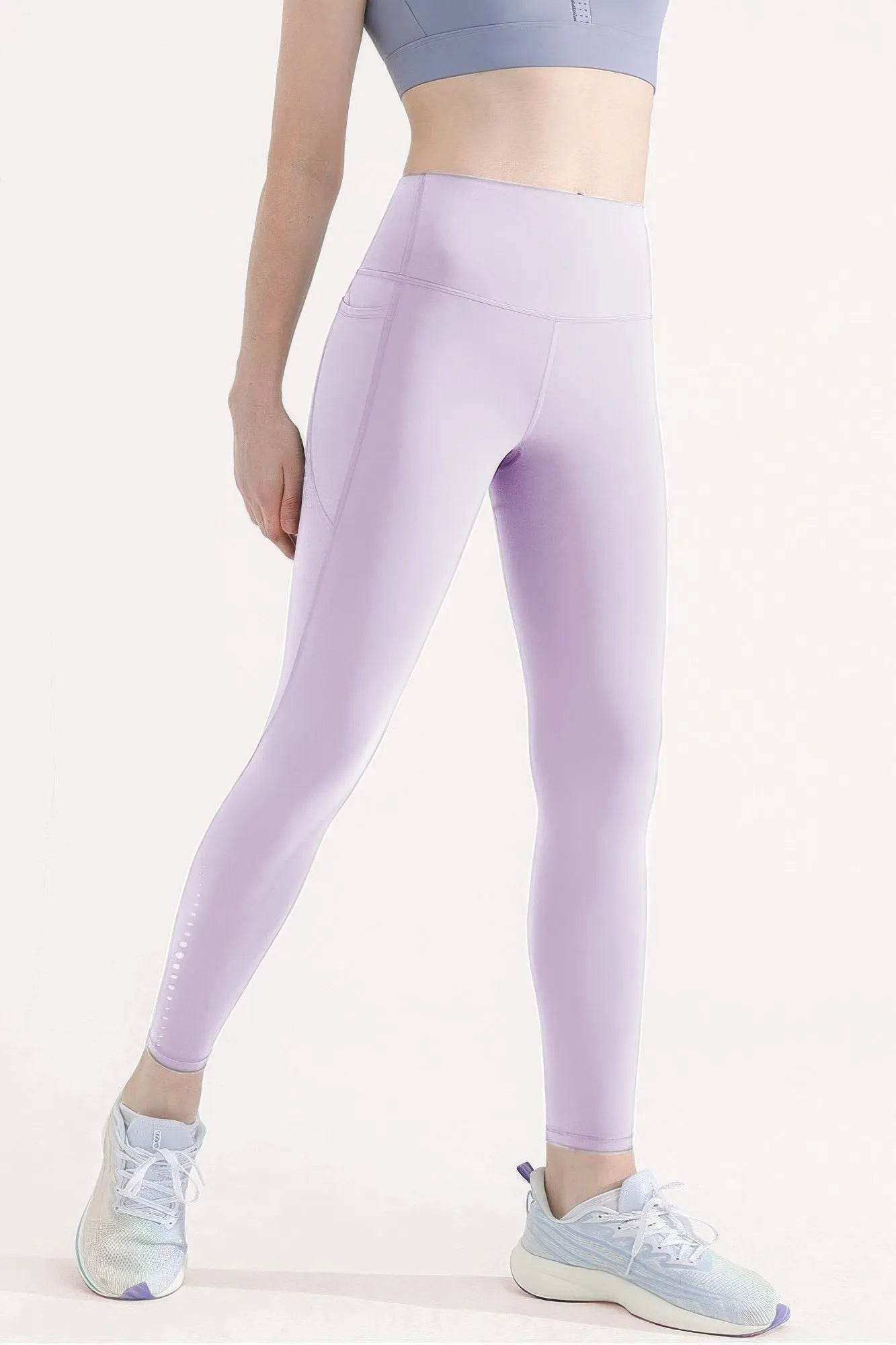 Premium Yoga Legging With Pocket - Bona Fide Fashion