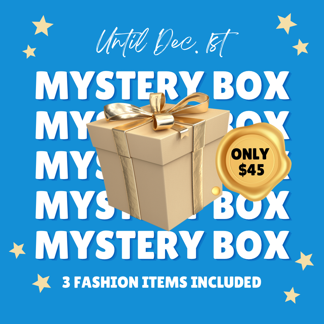 Mystery Bag of 3 Items