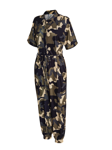 Camo Loose-Fitting Jumpsuit HFL77F6R42