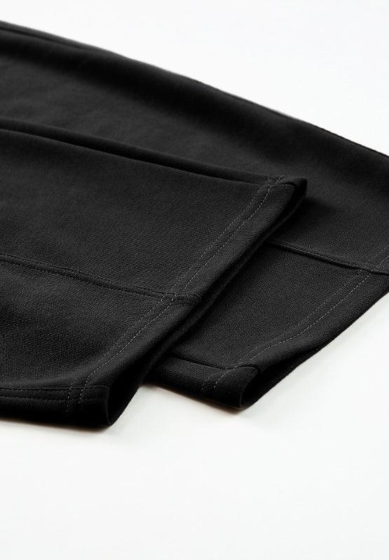 Elastic Waist Sweatpants with Pockets - Bona Fide Fashion