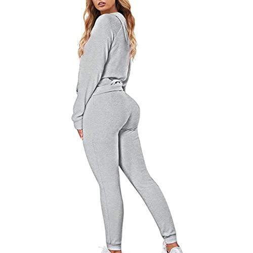 Gamivast Prime 2023 Deals Day Today Lounge Sets for Women 2 Piece Biker Shorts Women'S Travel Outfits Amazon Fashion Womens Clothing Fall 2023 Sets Clothing Two Piece Wo Piece Outfits for Women Sexy - Bona Fide Fashion