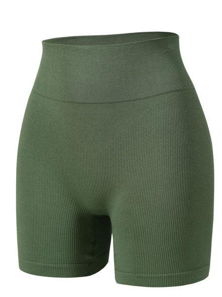 High Rise Mid-thigh Bodyshaper Shorts HW568TF5LL - Bona Fide Fashion