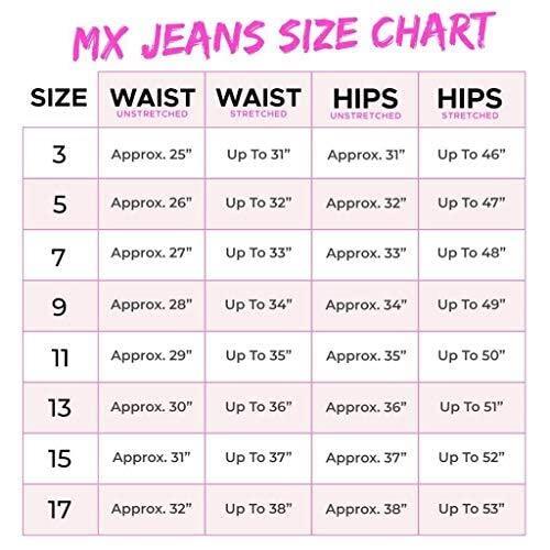 Moda Xpress Juniors Size Khaki Beige Mid Rise Butt Lifting Push-Up Stretchy Skinny Jeans 10840C - Bona Fide Fashion