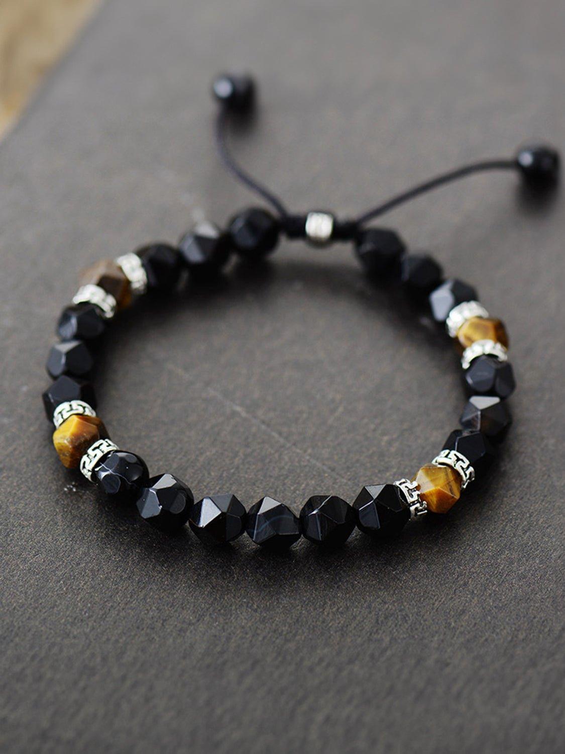 Natural Stone Bracelet - Bona Fide Fashion