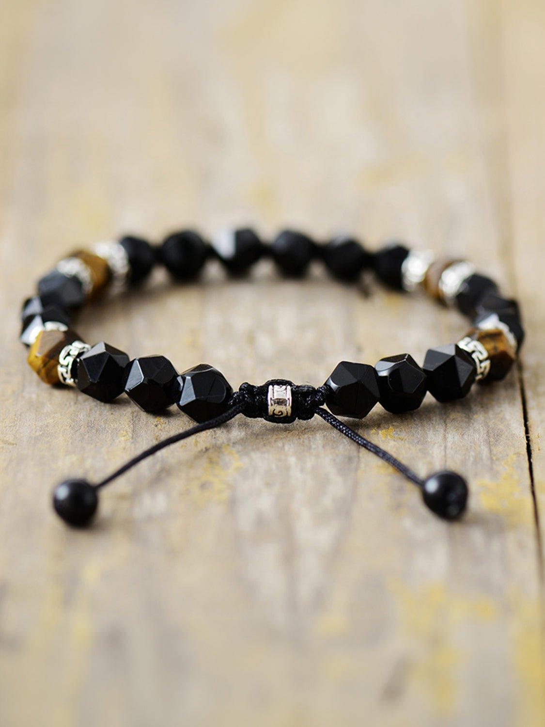 Natural Stone Bracelet - Bona Fide Fashion