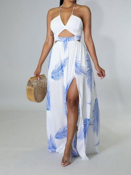Summer French Slip Dress Floral Dress H377EE2SHN - Bona Fide Fashion